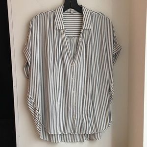 Madewell Striped Top